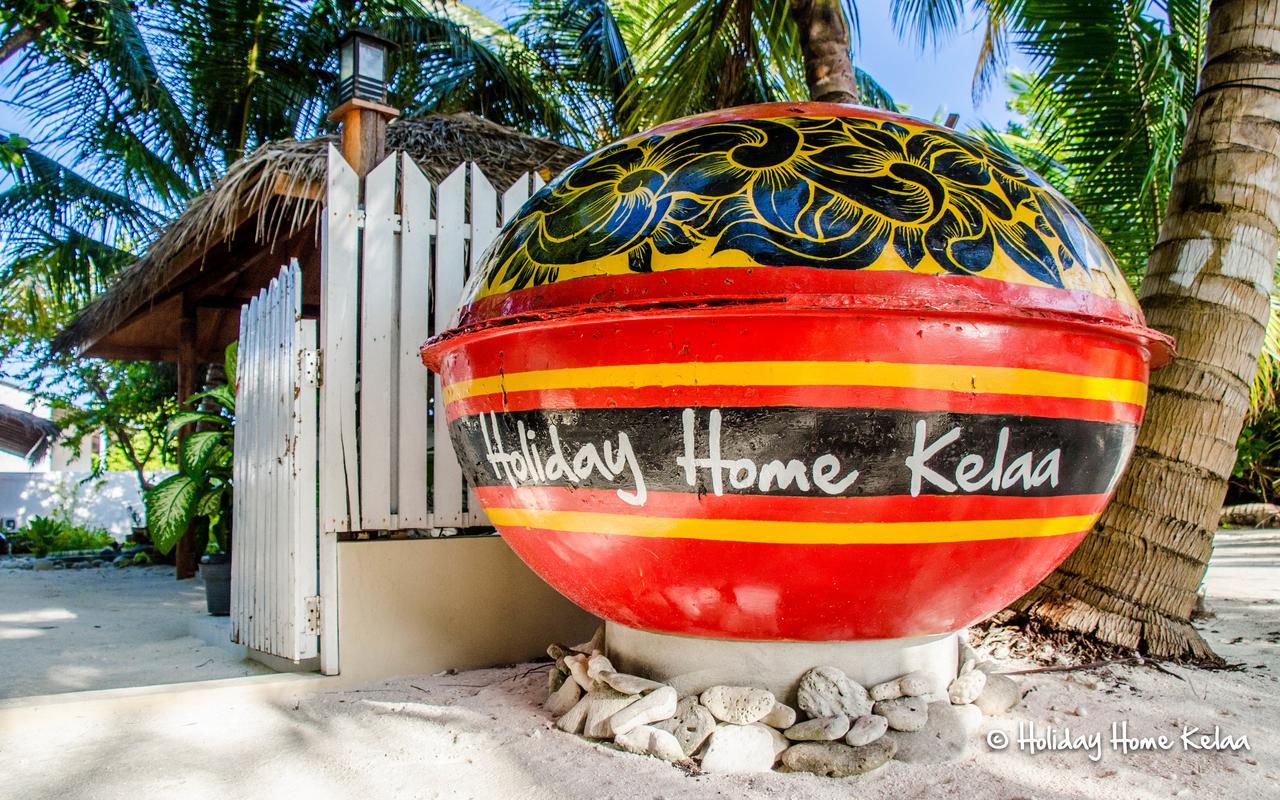 Holiday Home Kelaa Exterior foto