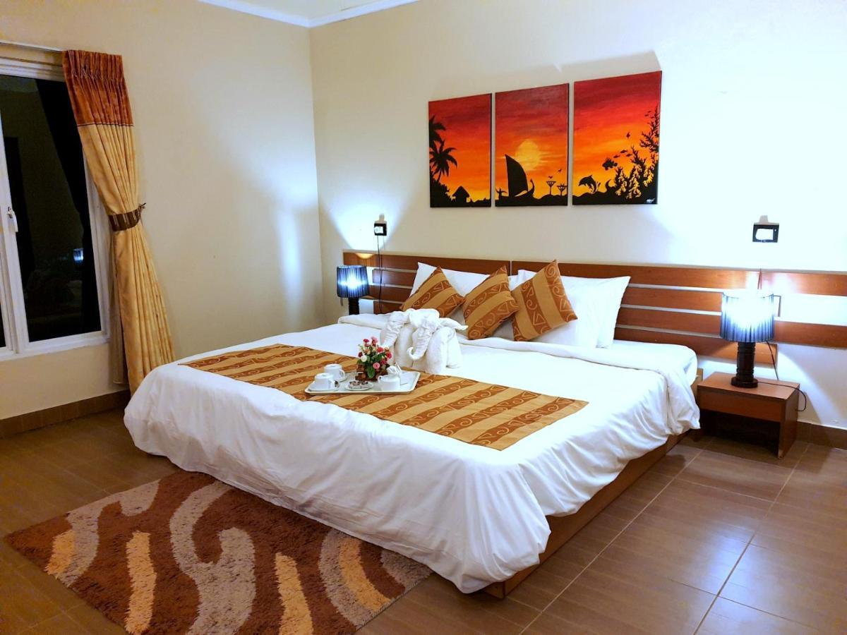 Holiday Home Kelaa Exterior foto